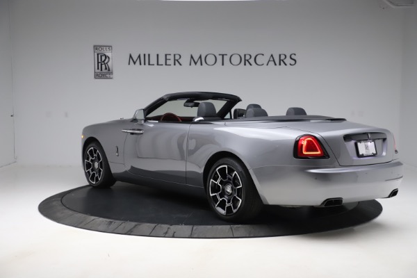 Used 2019 Rolls-Royce Dawn Black Badge for sale $355,900 at Aston Martin of Greenwich in Greenwich CT 06830 4