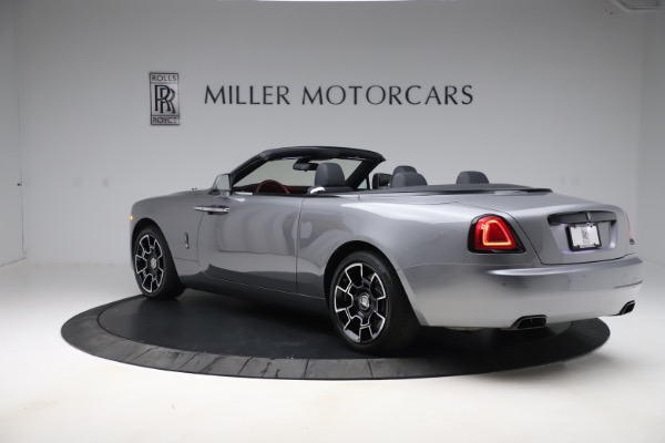 Used 2019 Rolls-Royce Dawn Black Badge for sale Sold at Aston Martin of Greenwich in Greenwich CT 06830 4