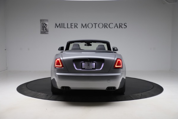 Used 2019 Rolls-Royce Dawn Black Badge for sale Sold at Aston Martin of Greenwich in Greenwich CT 06830 5