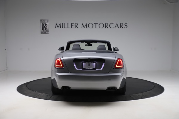 Used 2019 Rolls-Royce Dawn Black Badge for sale $355,900 at Aston Martin of Greenwich in Greenwich CT 06830 5