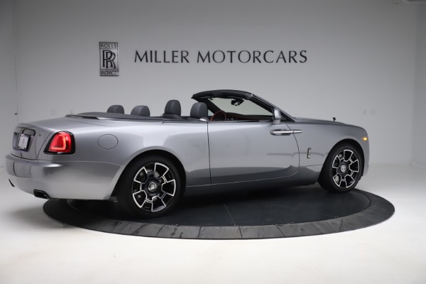 Used 2019 Rolls-Royce Dawn Black Badge for sale $355,900 at Aston Martin of Greenwich in Greenwich CT 06830 6