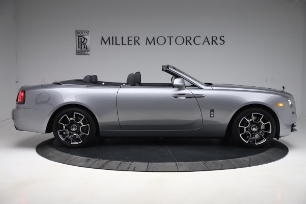Used 2019 Rolls-Royce Dawn Black Badge for sale $355,900 at Aston Martin of Greenwich in Greenwich CT 06830 7
