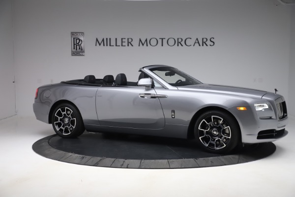 Used 2019 Rolls-Royce Dawn Black Badge for sale $355,900 at Aston Martin of Greenwich in Greenwich CT 06830 8