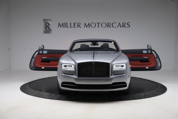 Used 2019 Rolls-Royce Dawn Black Badge for sale $355,900 at Aston Martin of Greenwich in Greenwich CT 06830 9