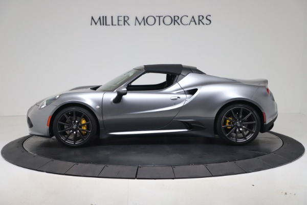 New 2020 Alfa Romeo 4C Spider for sale Sold at Aston Martin of Greenwich in Greenwich CT 06830 13