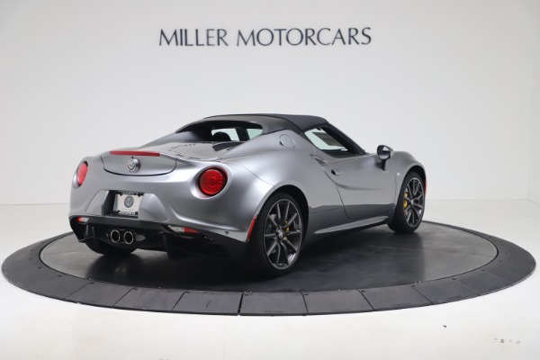 New 2020 Alfa Romeo 4C Spider for sale Sold at Aston Martin of Greenwich in Greenwich CT 06830 16