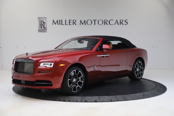 Used 2019 Rolls-Royce Dawn Black Badge for sale Sold at Aston Martin of Greenwich in Greenwich CT 06830 11