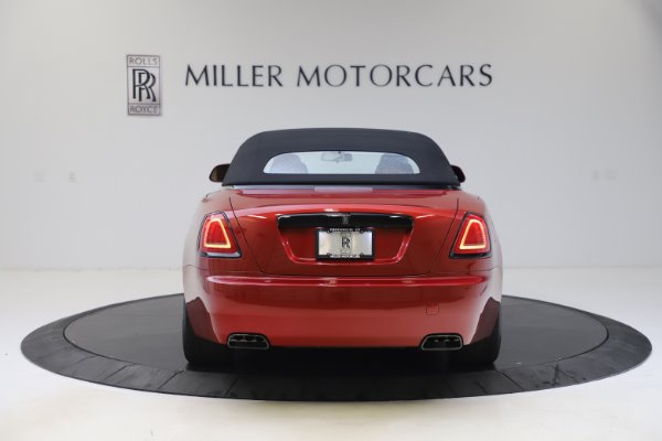 Used 2019 Rolls-Royce Dawn Black Badge for sale Sold at Aston Martin of Greenwich in Greenwich CT 06830 14