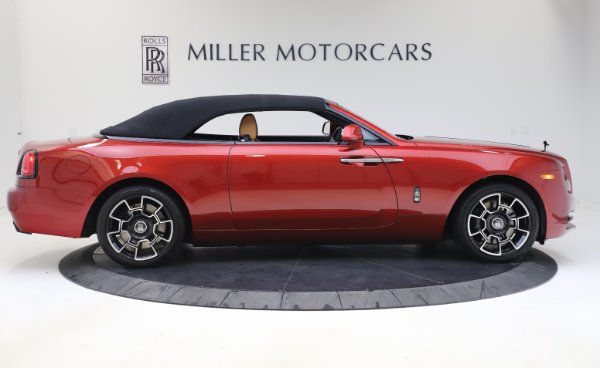 Used 2019 Rolls-Royce Dawn Black Badge for sale Sold at Aston Martin of Greenwich in Greenwich CT 06830 16