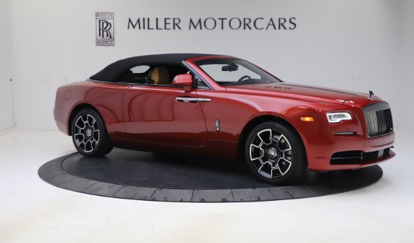 Used 2019 Rolls-Royce Dawn Black Badge for sale Sold at Aston Martin of Greenwich in Greenwich CT 06830 17