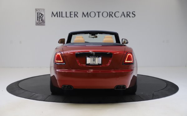 Used 2019 Rolls-Royce Dawn Black Badge for sale Sold at Aston Martin of Greenwich in Greenwich CT 06830 5