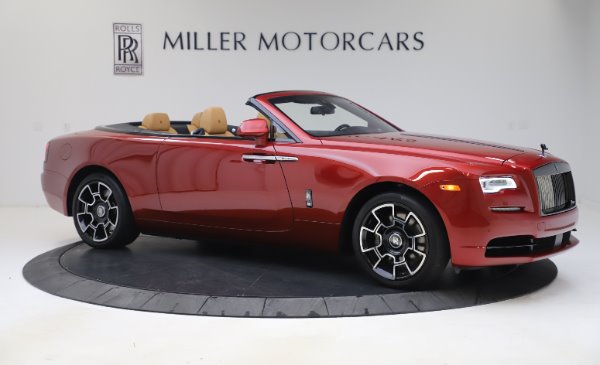 Used 2019 Rolls-Royce Dawn Black Badge for sale Sold at Aston Martin of Greenwich in Greenwich CT 06830 8