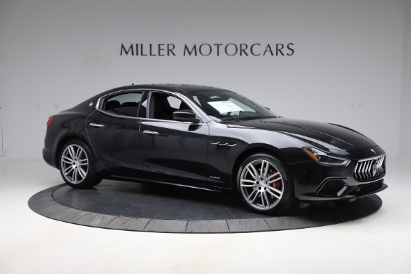 New 2020 Maserati Ghibli S Q4 GranSport for sale Sold at Aston Martin of Greenwich in Greenwich CT 06830 10