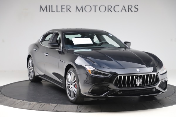 New 2020 Maserati Ghibli S Q4 GranSport for sale Sold at Aston Martin of Greenwich in Greenwich CT 06830 11