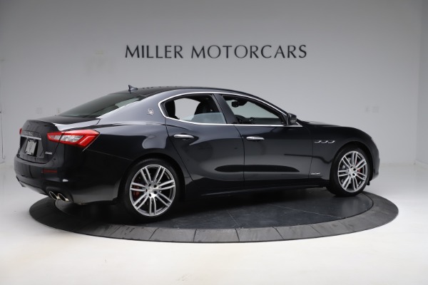 New 2020 Maserati Ghibli S Q4 GranSport for sale Sold at Aston Martin of Greenwich in Greenwich CT 06830 8