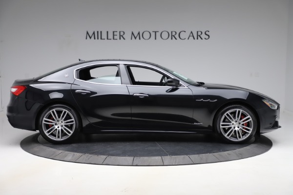 New 2020 Maserati Ghibli S Q4 GranSport for sale Sold at Aston Martin of Greenwich in Greenwich CT 06830 9