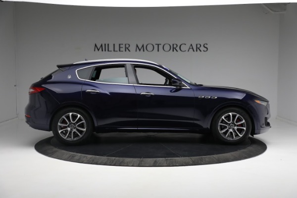 Used 2020 Maserati Levante Q4 for sale Sold at Aston Martin of Greenwich in Greenwich CT 06830 10