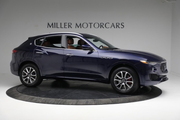 Used 2020 Maserati Levante Q4 for sale Sold at Aston Martin of Greenwich in Greenwich CT 06830 11