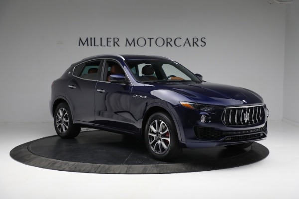 Used 2020 Maserati Levante Q4 for sale Sold at Aston Martin of Greenwich in Greenwich CT 06830 12