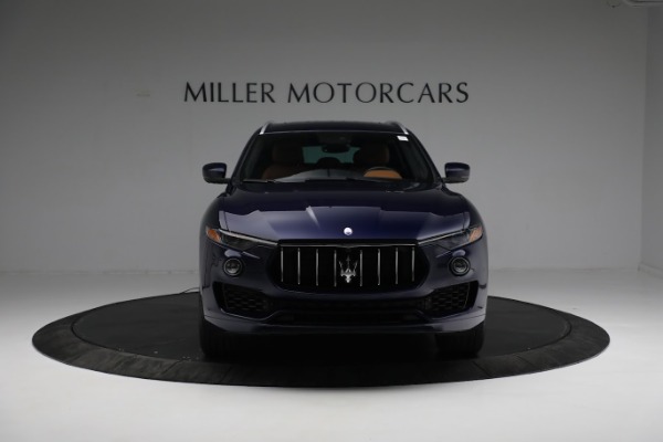 Used 2020 Maserati Levante Q4 for sale Sold at Aston Martin of Greenwich in Greenwich CT 06830 13