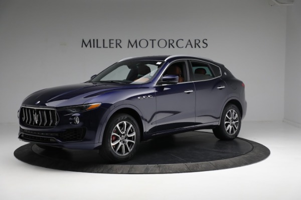 Used 2020 Maserati Levante Q4 for sale Sold at Aston Martin of Greenwich in Greenwich CT 06830 2