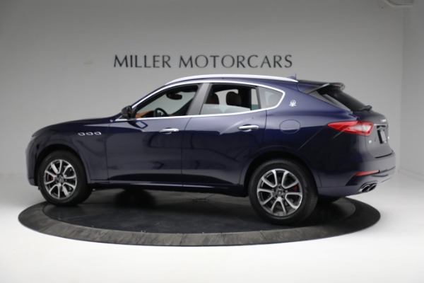 Used 2020 Maserati Levante Q4 for sale Sold at Aston Martin of Greenwich in Greenwich CT 06830 5