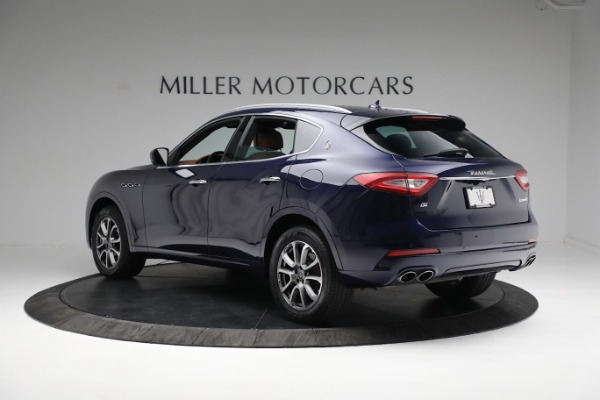 Used 2020 Maserati Levante Q4 for sale Sold at Aston Martin of Greenwich in Greenwich CT 06830 6