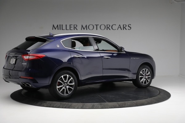 Used 2020 Maserati Levante Q4 for sale Sold at Aston Martin of Greenwich in Greenwich CT 06830 9