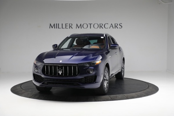 Used 2020 Maserati Levante Q4 for sale Sold at Aston Martin of Greenwich in Greenwich CT 06830 1