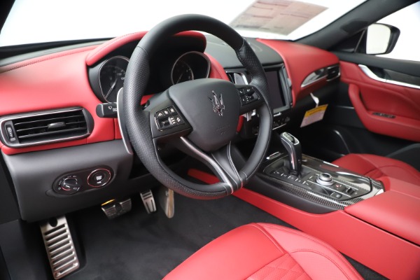 New 2020 Maserati Levante S Q4 GranSport for sale Sold at Aston Martin of Greenwich in Greenwich CT 06830 13