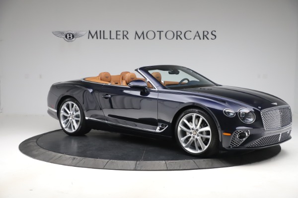 New 2020 Bentley Continental GTC W12 for sale Sold at Aston Martin of Greenwich in Greenwich CT 06830 10