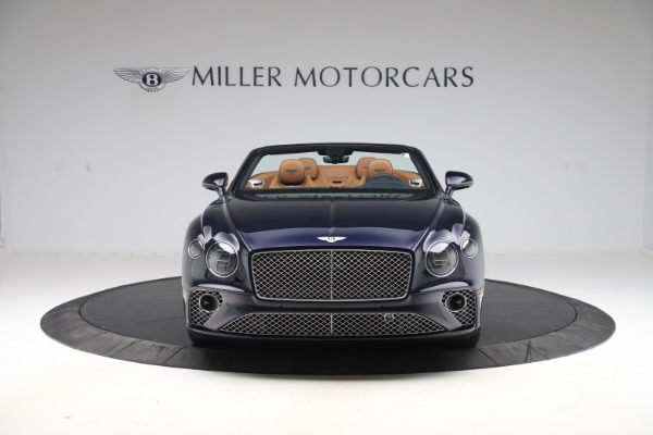 New 2020 Bentley Continental GTC W12 for sale Sold at Aston Martin of Greenwich in Greenwich CT 06830 12