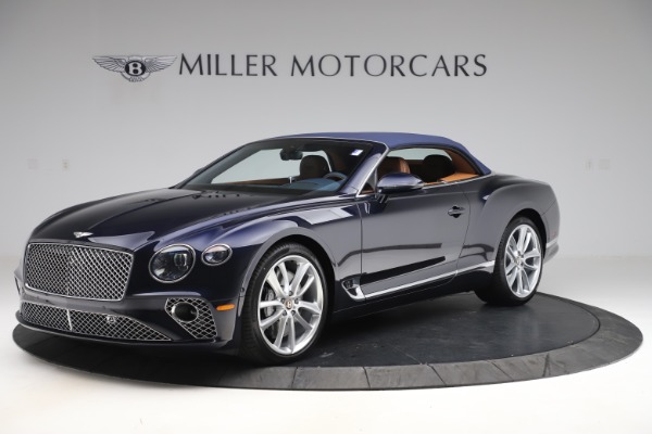 New 2020 Bentley Continental GTC W12 for sale Sold at Aston Martin of Greenwich in Greenwich CT 06830 13