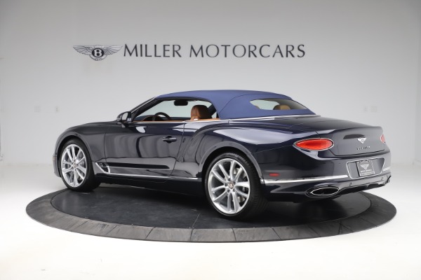 New 2020 Bentley Continental GTC W12 for sale Sold at Aston Martin of Greenwich in Greenwich CT 06830 15