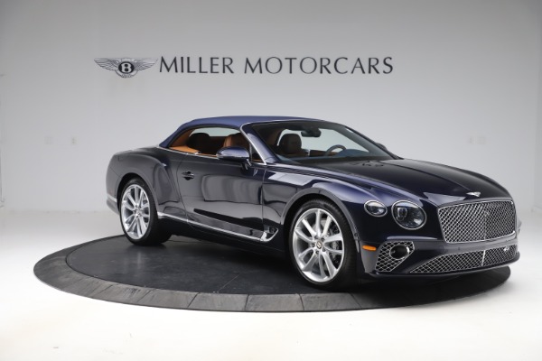 New 2020 Bentley Continental GTC W12 for sale Sold at Aston Martin of Greenwich in Greenwich CT 06830 17