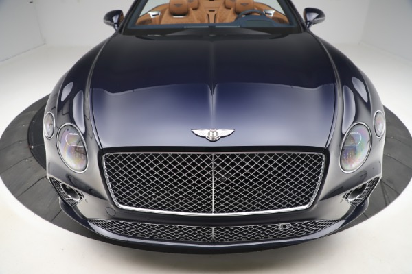 New 2020 Bentley Continental GTC W12 for sale Sold at Aston Martin of Greenwich in Greenwich CT 06830 19