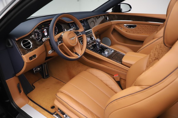 New 2020 Bentley Continental GTC W12 for sale Sold at Aston Martin of Greenwich in Greenwich CT 06830 24