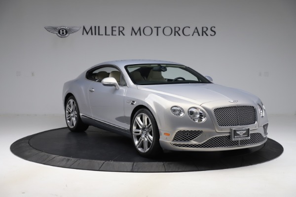 Used 2016 Bentley Continental GT W12 for sale Sold at Aston Martin of Greenwich in Greenwich CT 06830 11