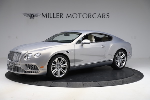 Used 2016 Bentley Continental GT W12 for sale Sold at Aston Martin of Greenwich in Greenwich CT 06830 2