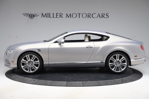 Used 2016 Bentley Continental GT W12 for sale Sold at Aston Martin of Greenwich in Greenwich CT 06830 3