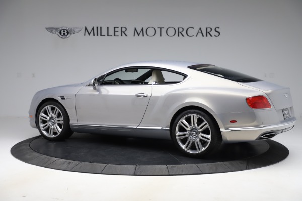Used 2016 Bentley Continental GT W12 for sale Sold at Aston Martin of Greenwich in Greenwich CT 06830 4