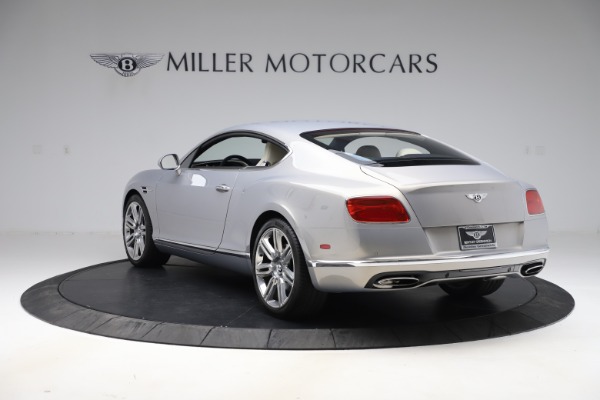 Used 2016 Bentley Continental GT W12 for sale Sold at Aston Martin of Greenwich in Greenwich CT 06830 5