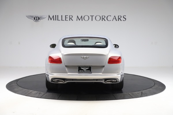 Used 2016 Bentley Continental GT W12 for sale Sold at Aston Martin of Greenwich in Greenwich CT 06830 6