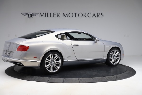 Used 2016 Bentley Continental GT W12 for sale Sold at Aston Martin of Greenwich in Greenwich CT 06830 8