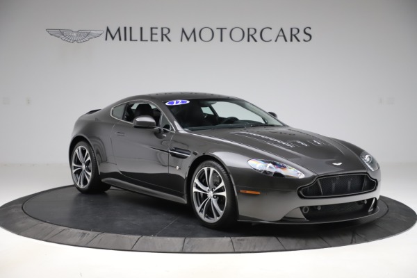 Used 2012 Aston Martin V12 Vantage Coupe for sale Sold at Aston Martin of Greenwich in Greenwich CT 06830 10