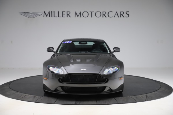 Used 2012 Aston Martin V12 Vantage Coupe for sale Sold at Aston Martin of Greenwich in Greenwich CT 06830 11