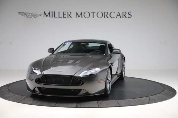 Used 2012 Aston Martin V12 Vantage Coupe for sale Sold at Aston Martin of Greenwich in Greenwich CT 06830 12