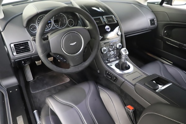 Used 2012 Aston Martin V12 Vantage Coupe for sale Sold at Aston Martin of Greenwich in Greenwich CT 06830 14