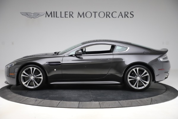 Used 2012 Aston Martin V12 Vantage Coupe for sale Sold at Aston Martin of Greenwich in Greenwich CT 06830 2