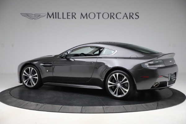 Used 2012 Aston Martin V12 Vantage Coupe for sale Sold at Aston Martin of Greenwich in Greenwich CT 06830 3